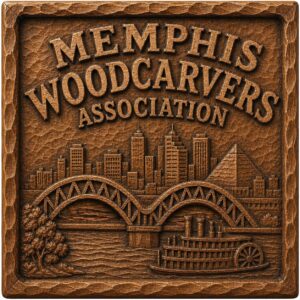 Memphis Woodcarvers Association Site Logo